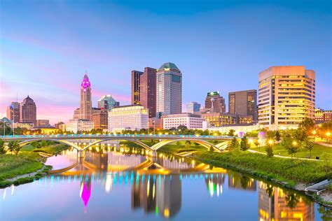 city in ohio